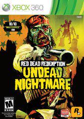 Red Dead Redemption Undead Nightmare - Xbox 360 - Retro Island Gaming