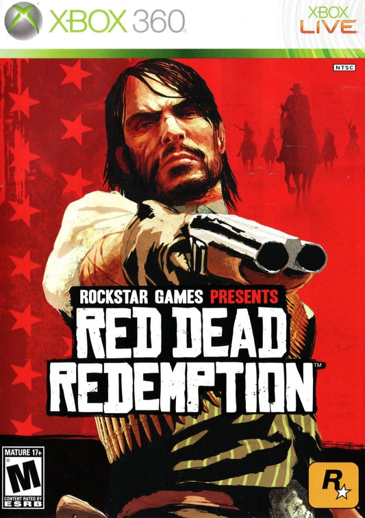 Red Dead Redemption - Xbox 360 - Retro Island Gaming