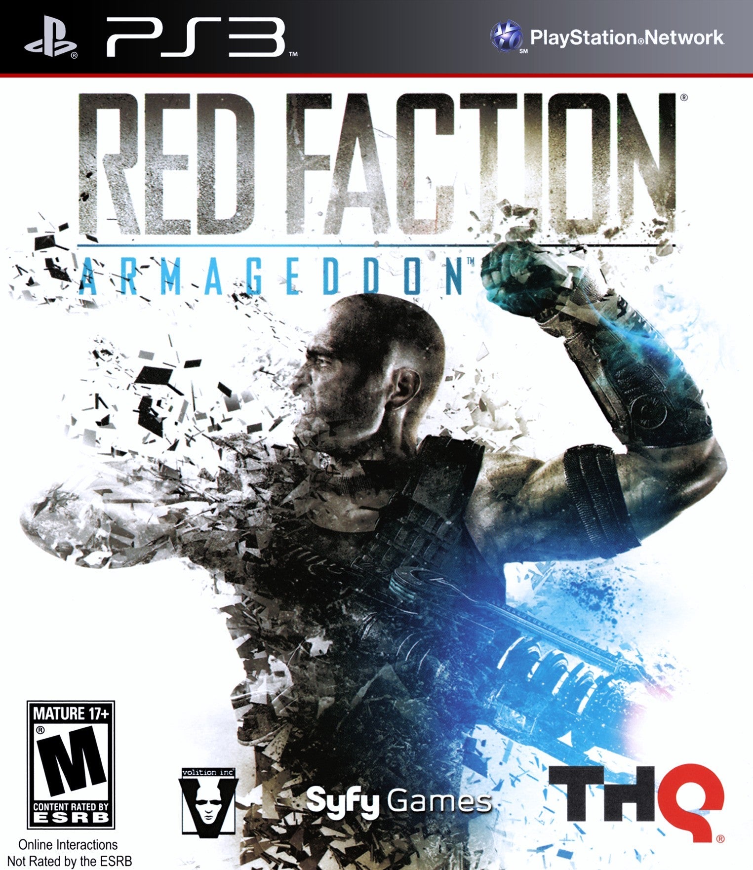 Red Faction: Armageddon - Playstation 3 - Retro Island Gaming