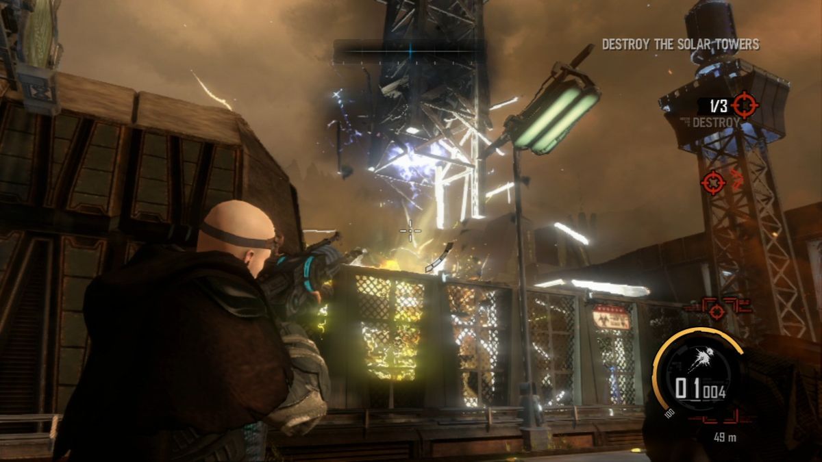 Red Faction: Armageddon - Playstation 3 - Retro Island Gaming