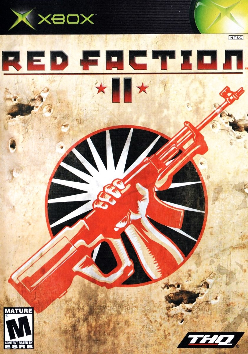 Red Faction II - Xbox