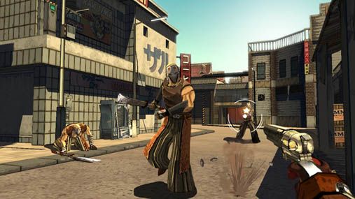 Red Steel 2 [MotionPlus Bundle] - Wii - Retro Island Gaming