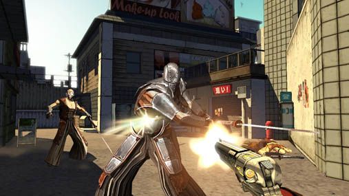 Red Steel 2 [MotionPlus Bundle] - Wii - Retro Island Gaming