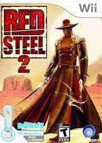Red Steel 2 [MotionPlus Bundle] - Wii - Retro Island Gaming