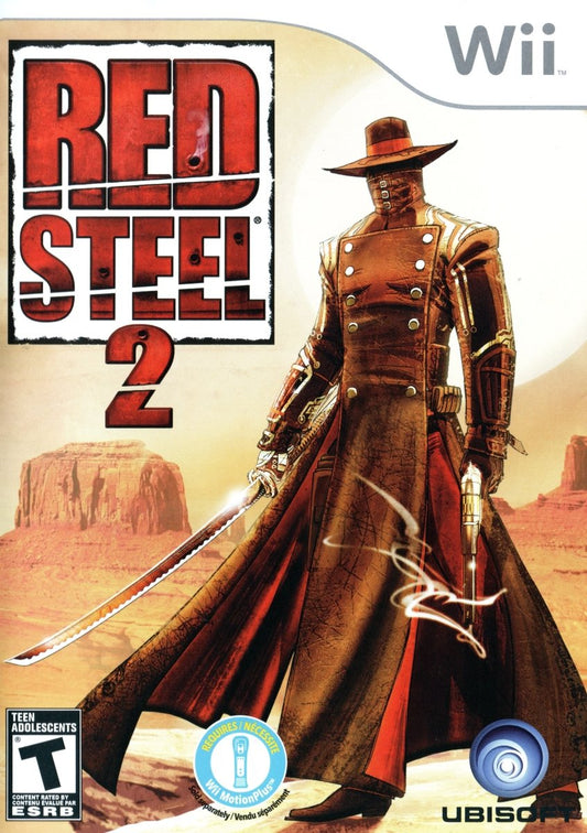 Red Steel 2 - Wii - Retro Island Gaming