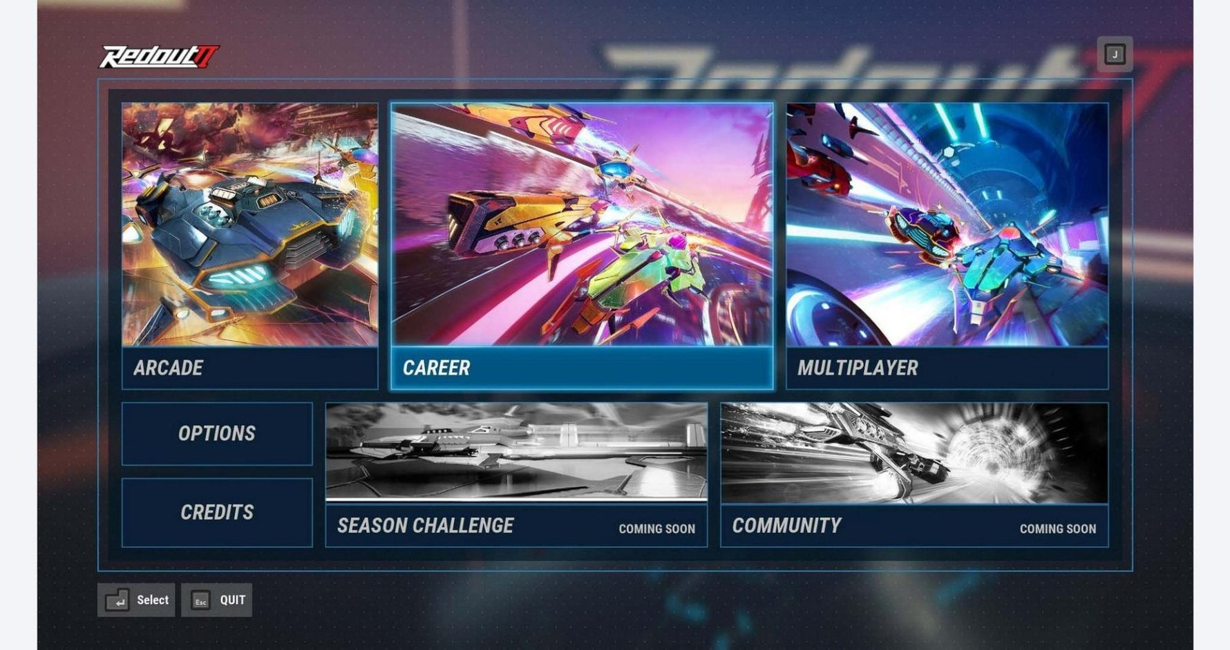 Redout II Deluxe Edition - Xbox Series X - Retro Island Gaming