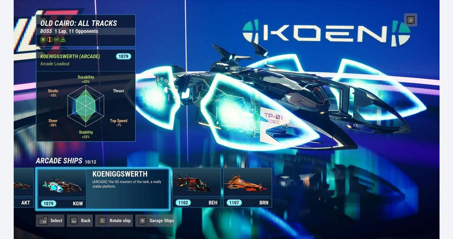 Redout II Deluxe Edition - Xbox Series X - Retro Island Gaming