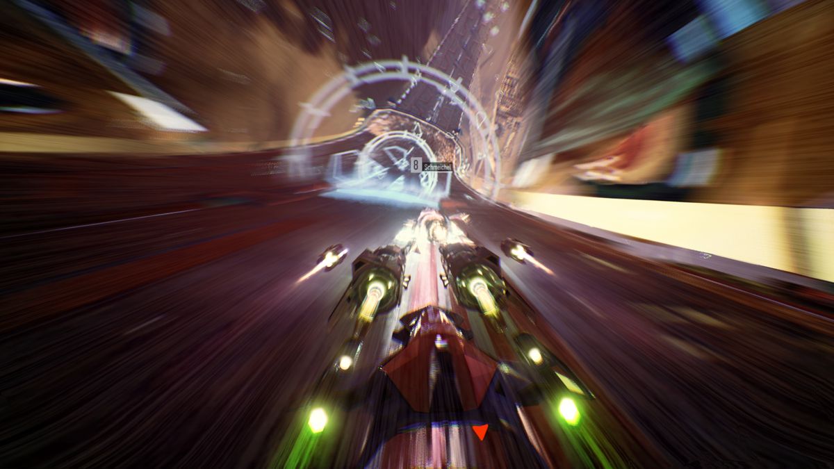 Redout - Playstation 4 - Retro Island Gaming