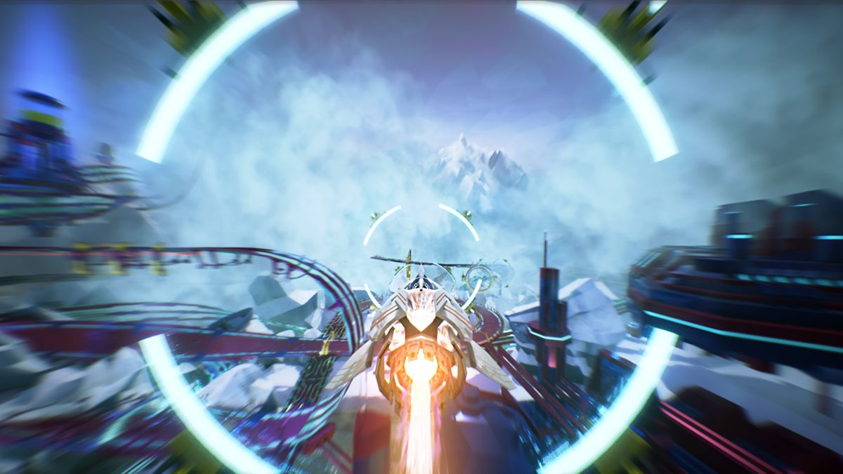 Redout - Playstation 4 - Retro Island Gaming