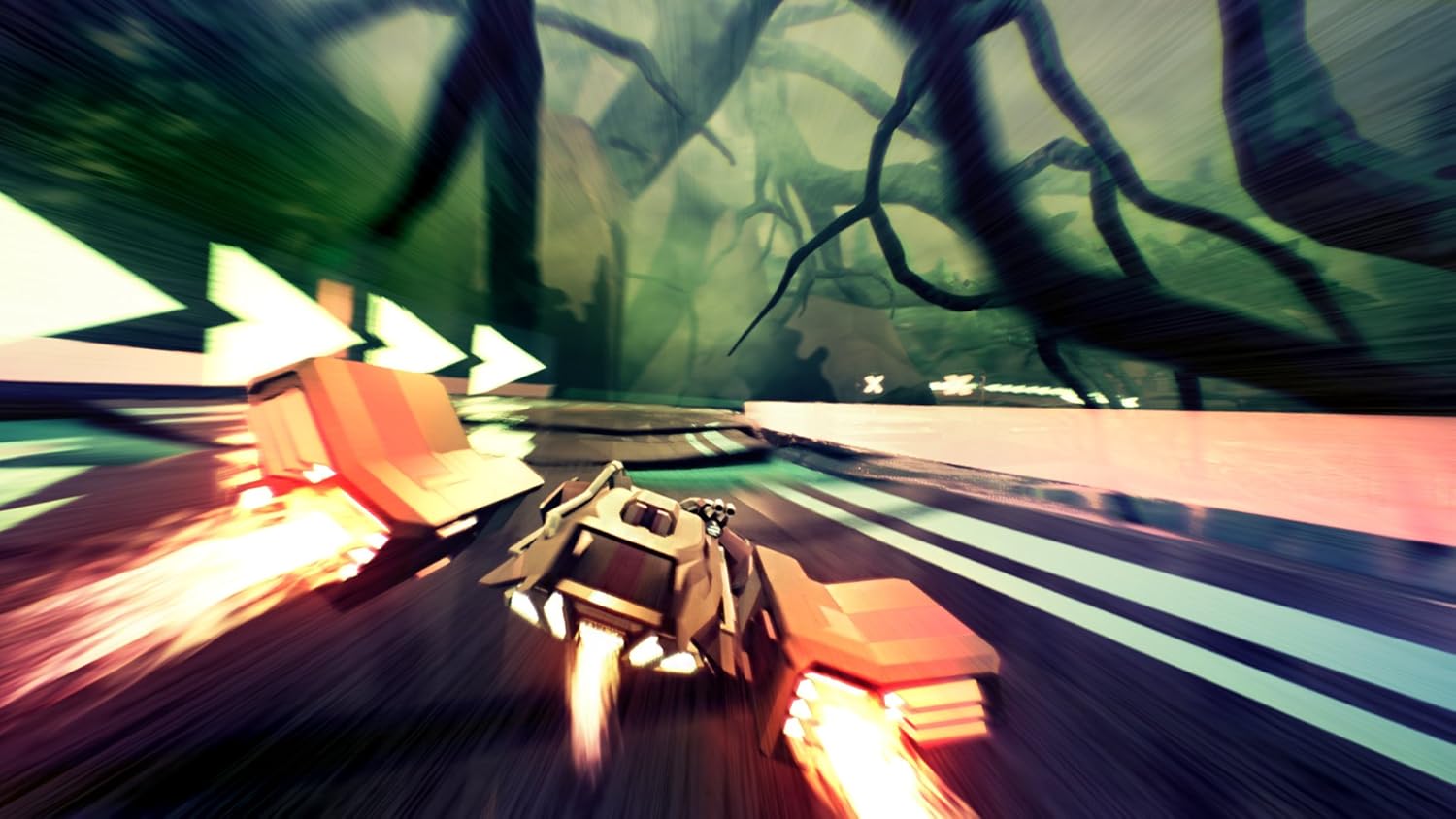 Redout - Xbox One - Retro Island Gaming