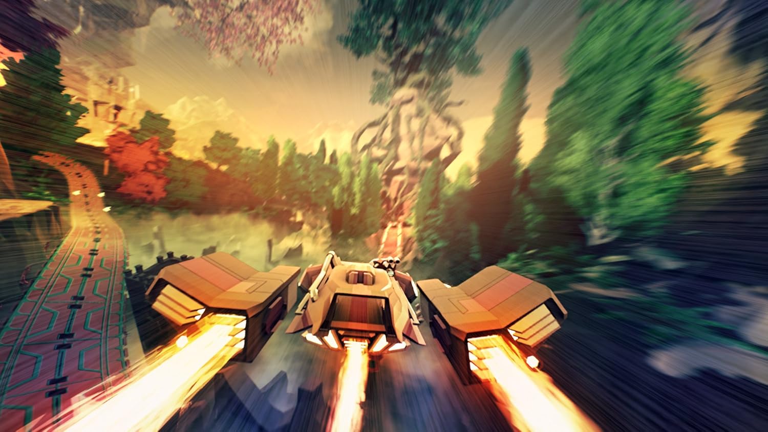 Redout - Xbox One - Retro Island Gaming
