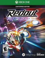Redout - Xbox One - Retro Island Gaming
