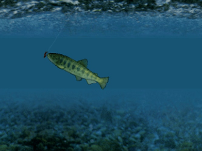 Reel Fishing - Playstation - Retro Island Gaming