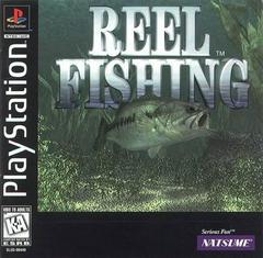 Reel Fishing - Playstation - Retro Island Gaming