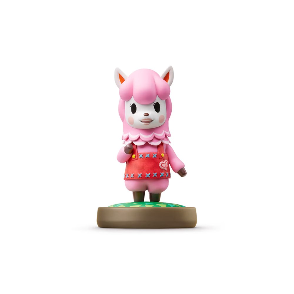 Reese - Animal Crossing Series Amiibo - Retro Island Gaming