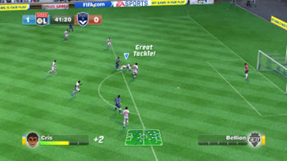 FIFA 09 All-Play - Wii