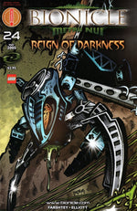 Reign of Darkness (Bionicle 