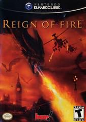 Reign of Fire - Gamecube - Retro Island Gaming