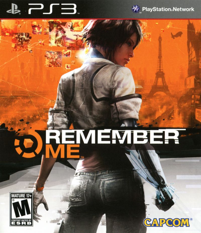 Remember Me - Playstation 3 - Retro Island Gaming