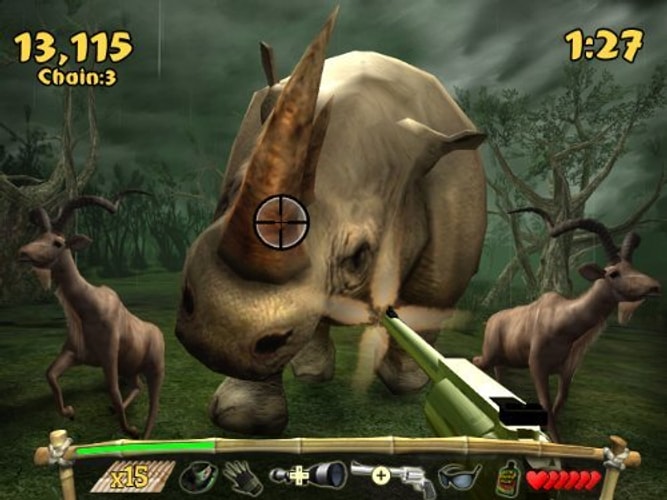 Remington Super Slam Hunting Africa - Wii - Retro Island Gaming