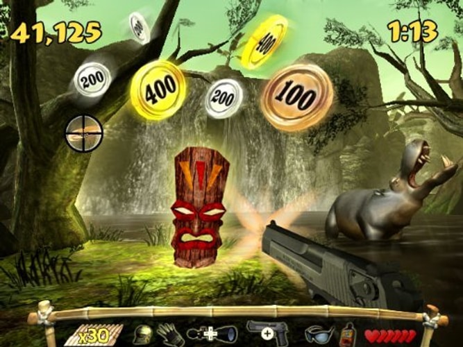 Remington Super Slam Hunting Africa - Wii - Retro Island Gaming
