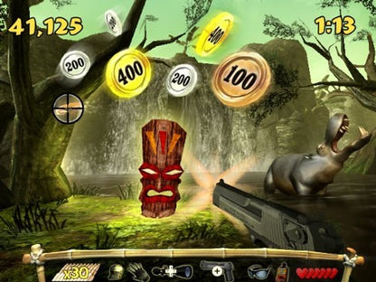 Remington Super Slam Hunting Africa - Wii - Retro Island Gaming