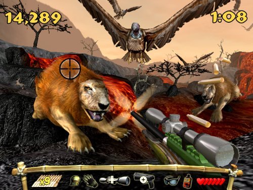 Remington Super Slam Hunting Africa - Wii - Retro Island Gaming