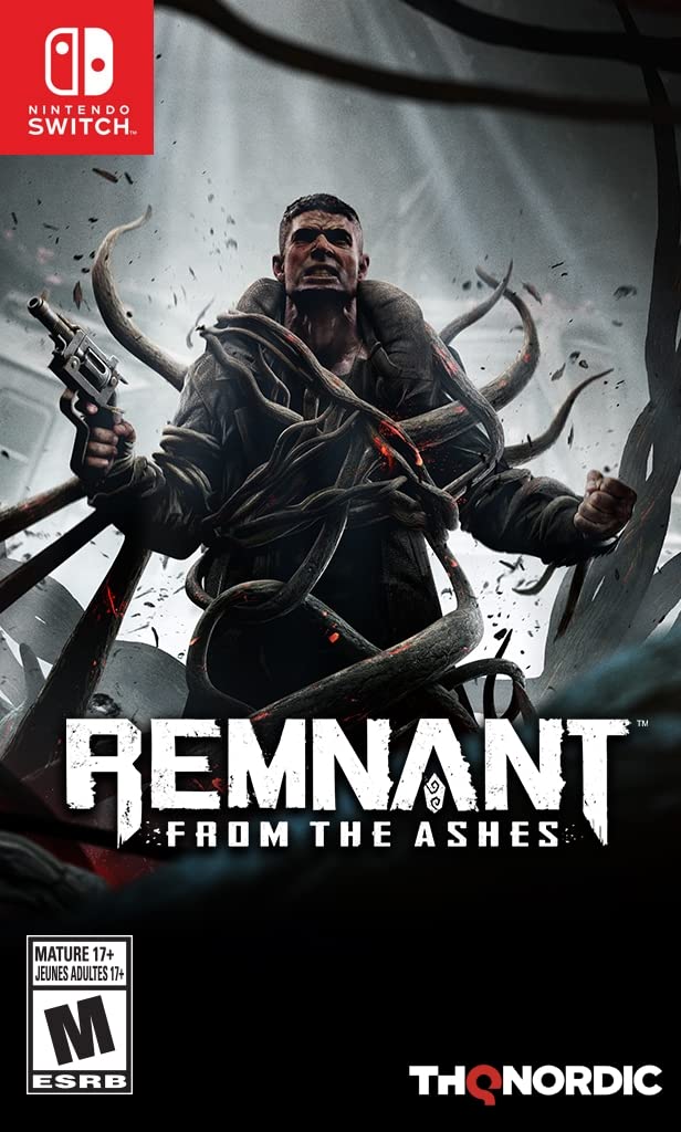 Remnant From The Ashes - Nintendo Switch - Retro Island Gaming