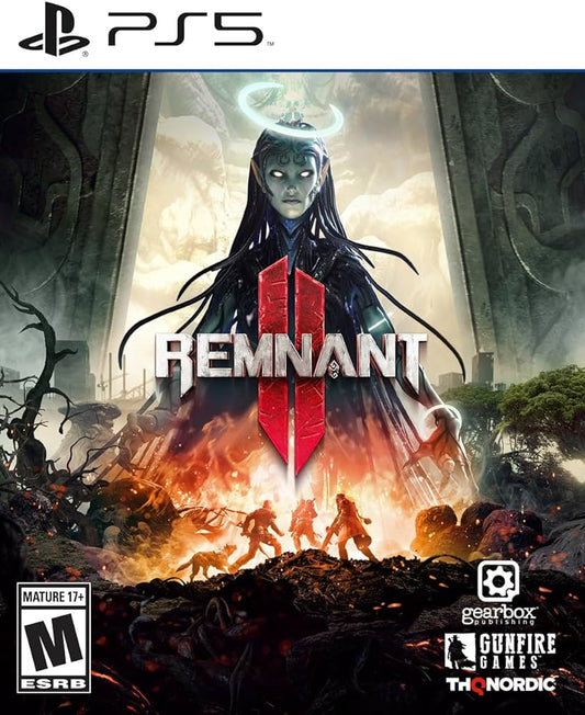 Remnant II - Playstation 5 - Retro Island Gaming