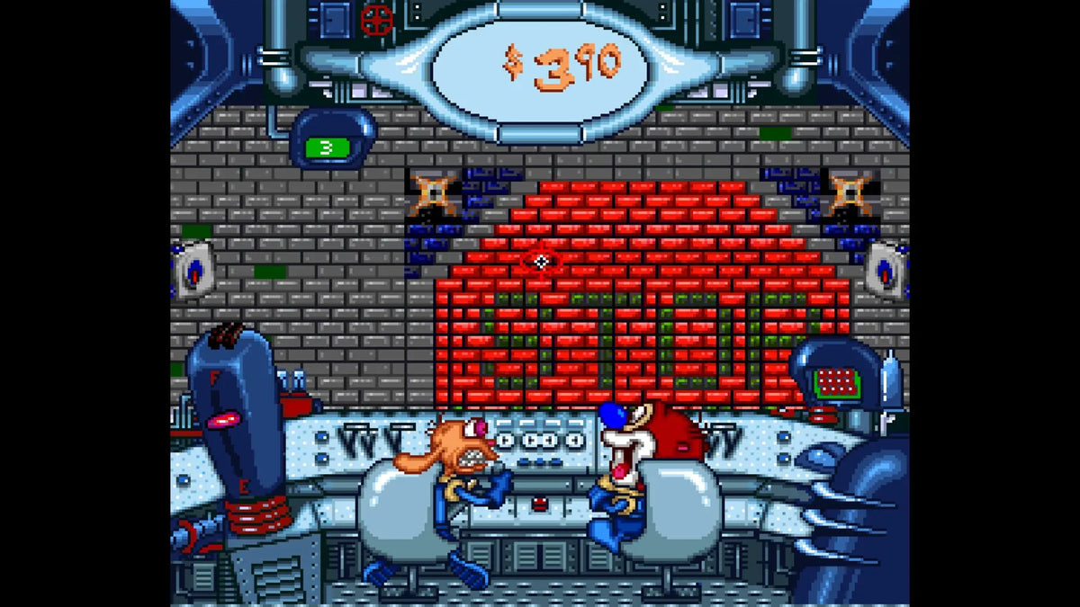 Ren & Stimpy: Happy, Happy, Joy, Joy Collection - Playstation 5