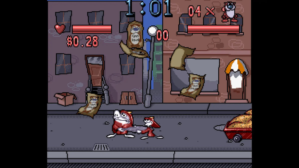 Ren & Stimpy: Happy, Happy, Joy, Joy Collection - Playstation 5