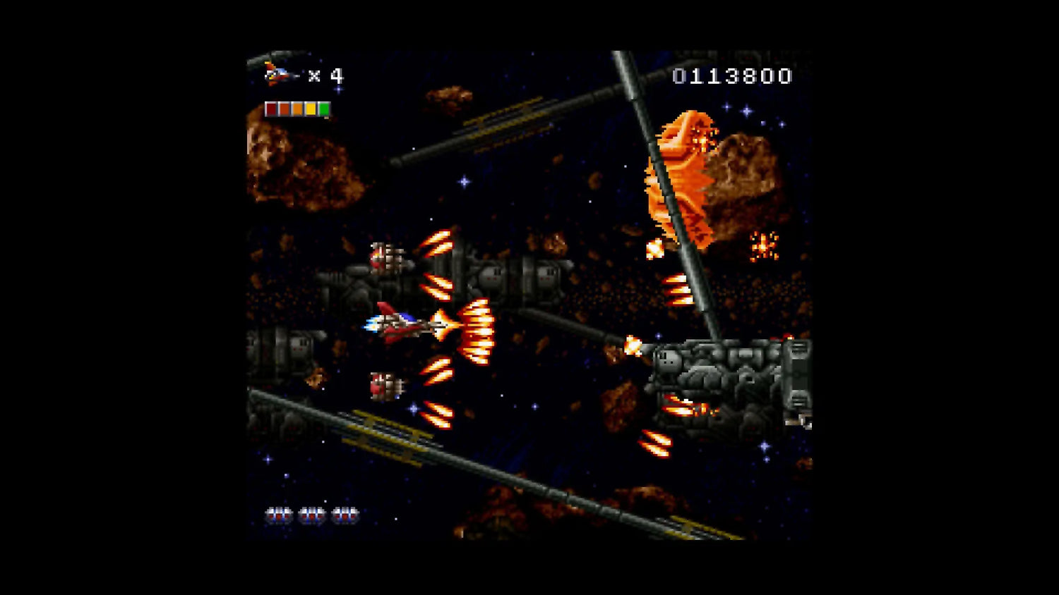 Rendering Ranger R2 Rewind - Playstation 4