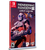 Rendering Ranger R2 Rewind - Nintendo Switch - Retro Island Gaming