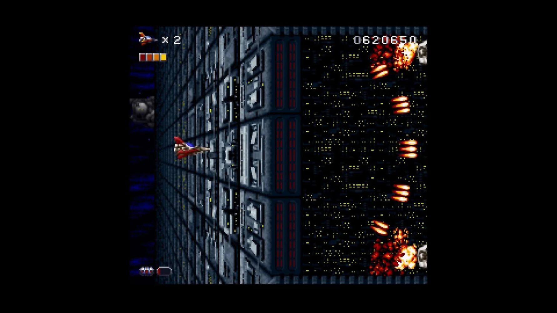 Rendering Ranger R2 Rewind - Playstation 4 - Retro Island Gaming