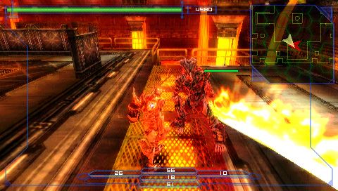 Rengoku II The Stairway to H.E.A.V.E.N - PSP - Retro Island Gaming