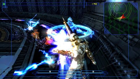 Rengoku II The Stairway to H.E.A.V.E.N - PSP - Retro Island Gaming