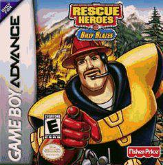 Rescue Heroes Billy Blazes - GameBoy Advance - Retro Island Gaming