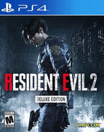Resident Evil 2 [Deluxe Edition] - Playstation 4 - Retro Island Gaming