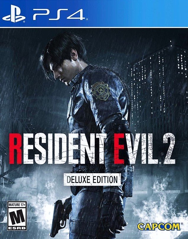 Resident Evil 2 [Deluxe Edition] - Playstation 4 - Retro Island Gaming