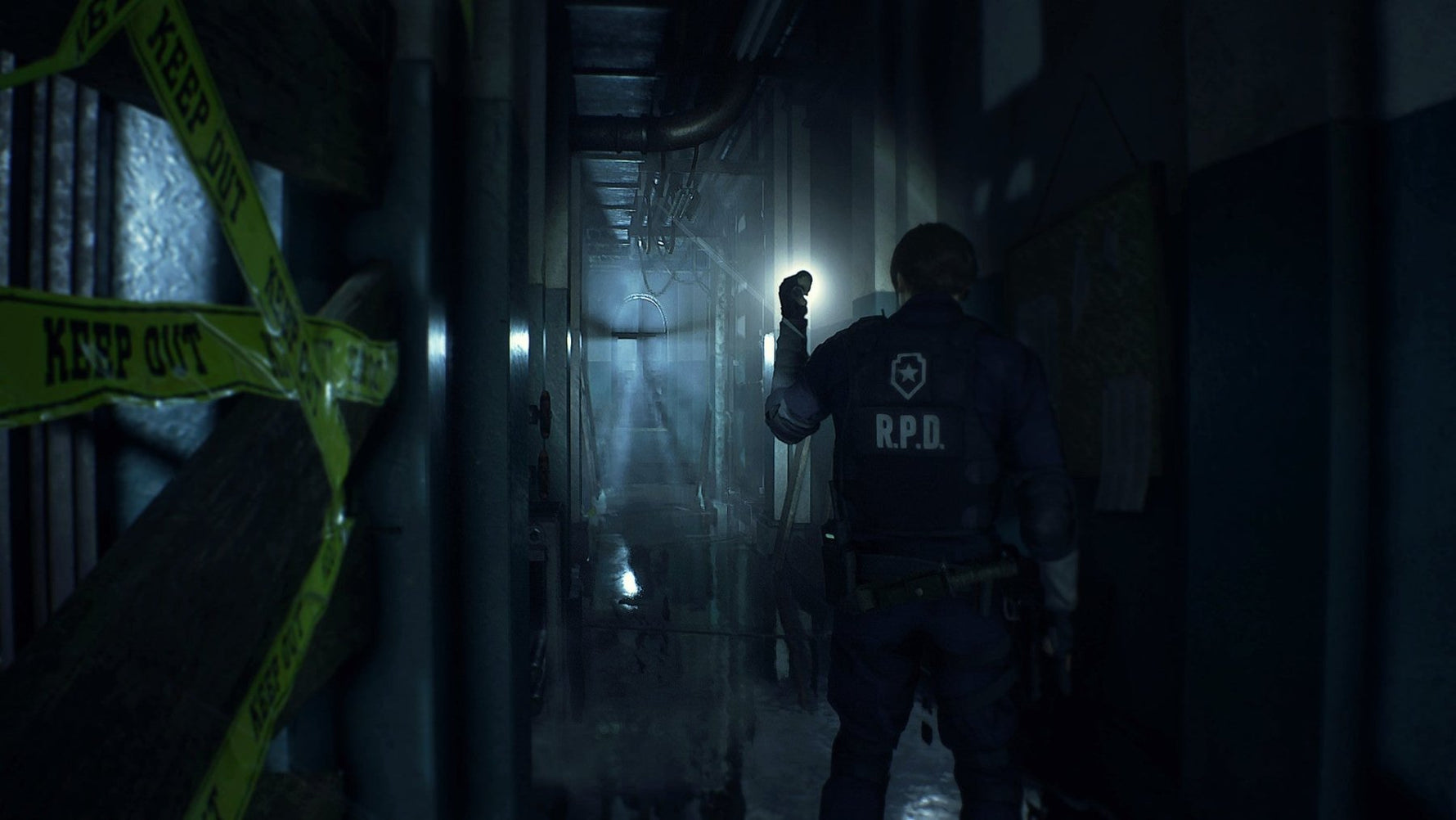 Resident Evil 2 [Deluxe Edition] - Playstation 4 - Retro Island Gaming