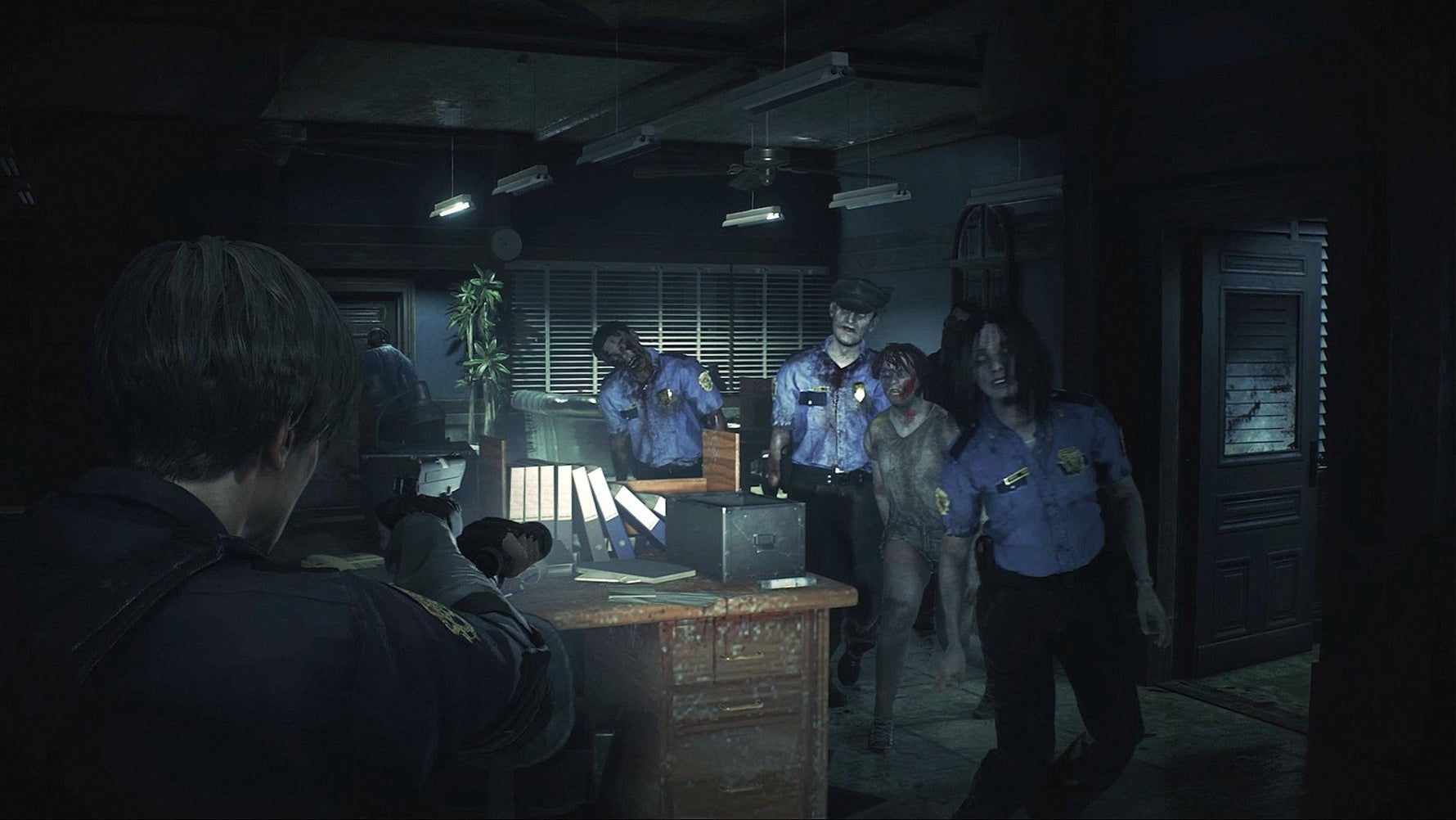 Resident Evil 2 [Deluxe Edition] - Playstation 4 - Retro Island Gaming