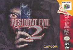 Resident Evil 2 - Nintendo 64 - Retro Island Gaming