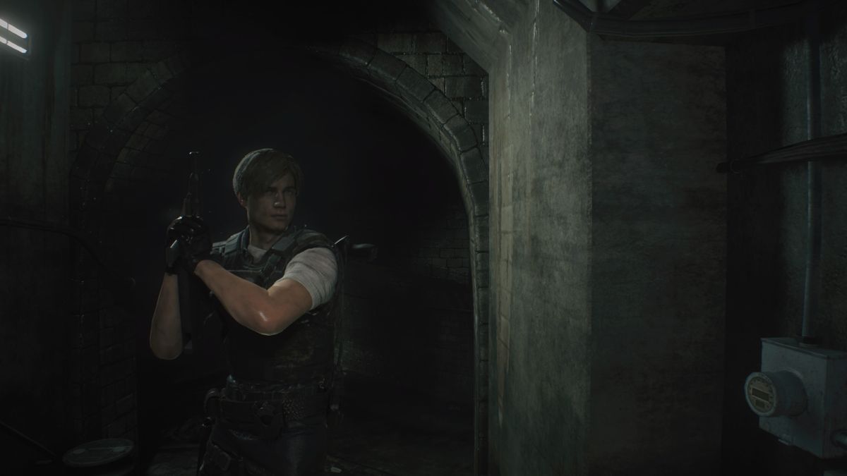 Resident Evil 2 - Playstation 5 - Retro Island Gaming