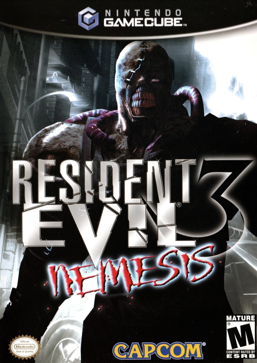 Resident Evil 3 Nemesis - Gamecube - Retro Island Gaming