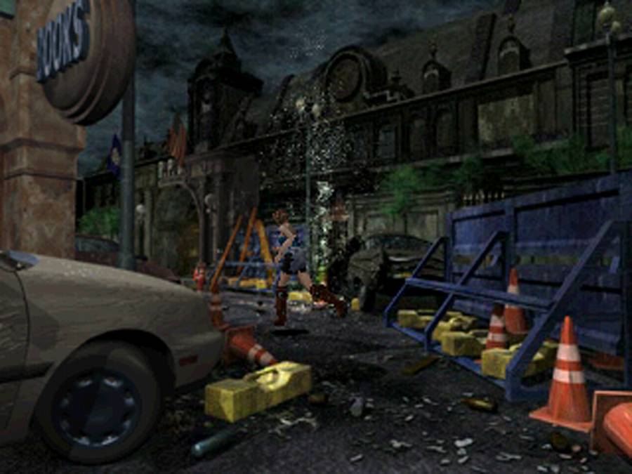 Resident Evil 3 Nemesis - Playstation - Retro Island Gaming