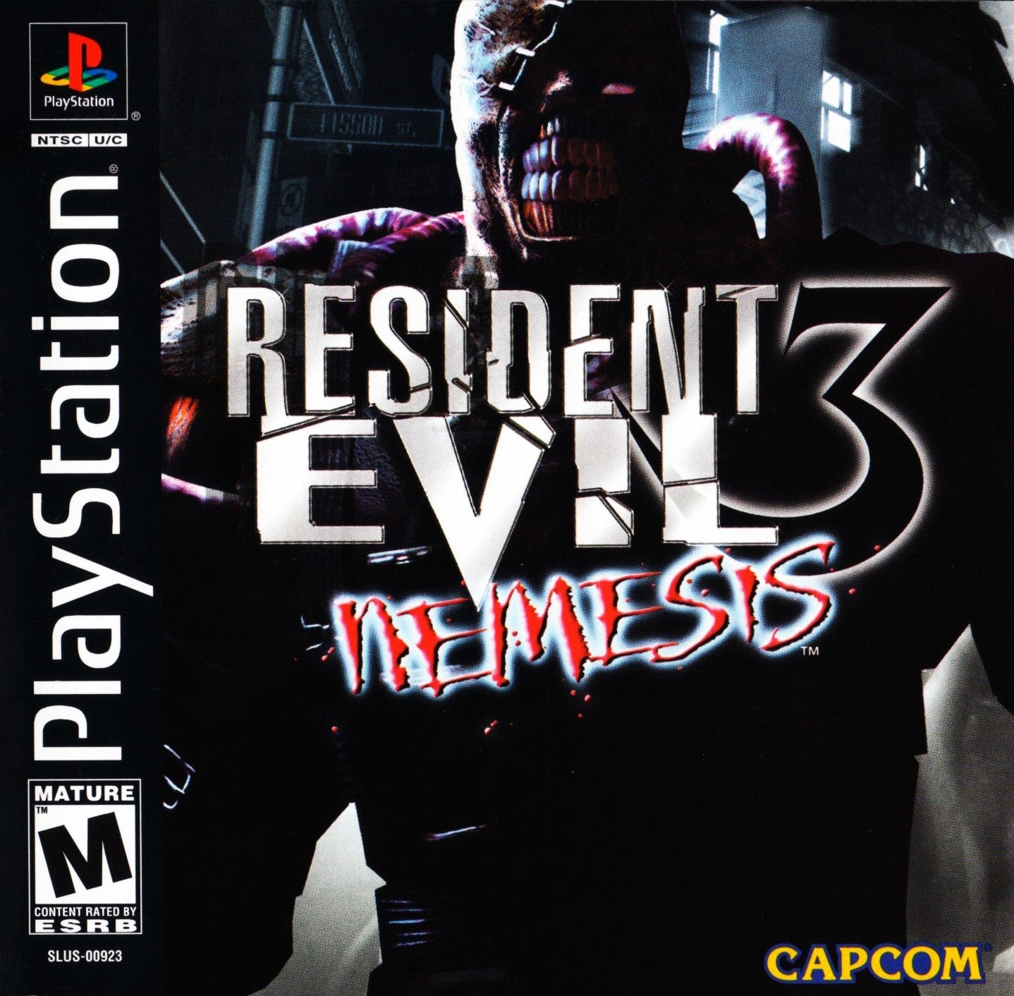 Resident Evil 3 Nemesis - Playstation - Retro Island Gaming