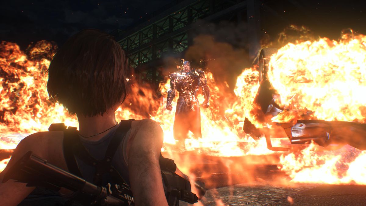 Resident Evil 3 - Playstation 5 - Retro Island Gaming