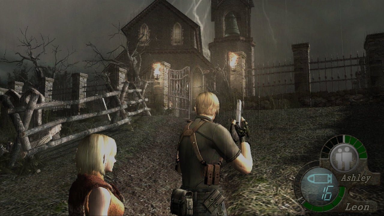 Resident Evil Gamecube – Retro Island Gaming - Main Image