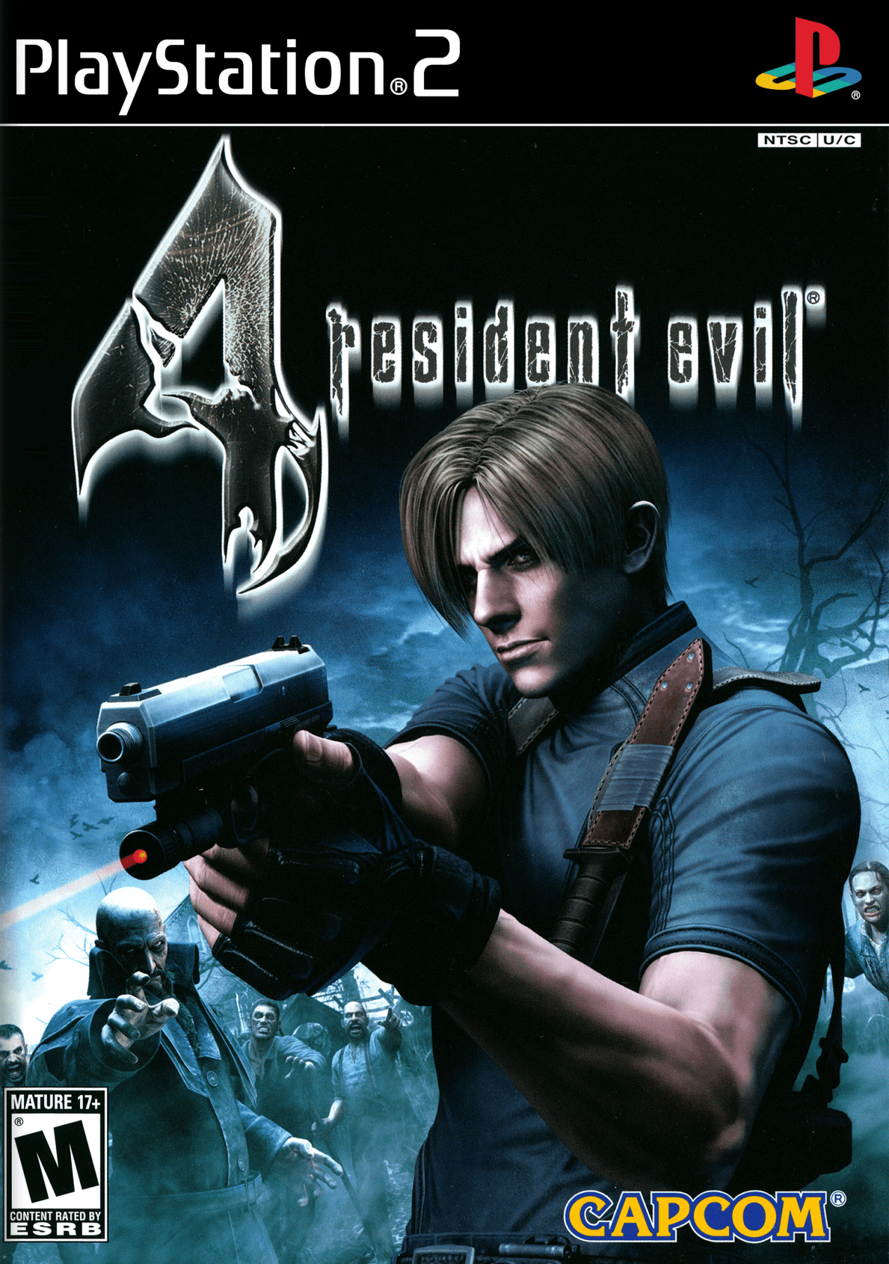 Resident Evil 4 - Playstation 2 - Retro Island Gaming