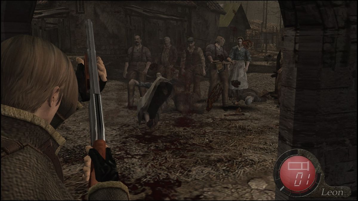 Resident Evil 4 - Playstation 4 - Retro Island Gaming